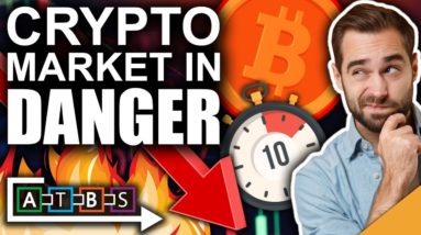 💥Danger💥Crypto Market Continues to Fall (Top Ethereum Whales Stack ETH & FTX)