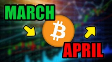 APRIL WILL BE AN IMPORTANT MONTH FOR CRYPTOCURRENCY (HERE’S WHY)