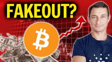 Bitcoin Breakout: What to Expect for a Crypto Fake Out?