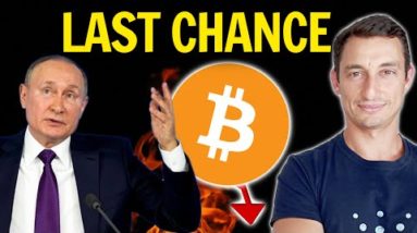 Bitcoin Selling Off, March Crypto "Do or Die", Oil & USD Climax
