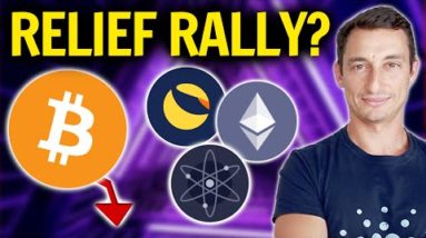 Bitcoin Struggles: Why Crypto & Ethereum are set for a Relief Rally