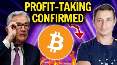 Confirmed: “Smart Money” are selling Bitcoin & Crypto (NFTs drop)