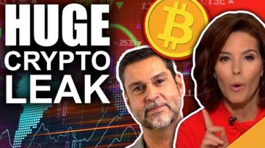 LEAKED! Bitcoin ETF as Early As April & MAJOR US Investment Bank Caught War Profiteering