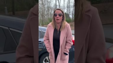 Giving Away a Car to a Single Parent