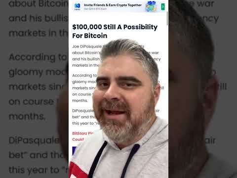 Is Bitcoin Still On Track To Reach 100k?