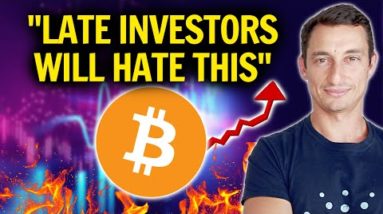 Late Bitcoin Investors are Gonna Hate This! (Important Short-term Crypto Analysis)