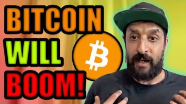 Bitcoin Will BOOM! Expert Explains Cryptocurrency Opportunity! George Mekhail Interview