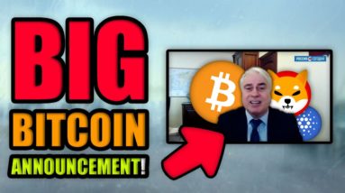 The Crypto Market Is About to Go Parabolic (Russia to Accept Bitcoin Payment for Oil)