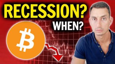 Where’s The RECESSION?! Bitcoin Rejection Just Started Crypto Altseason