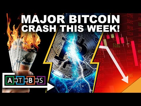 $200B LOST as Crypto Bloodbath Continues (Bitcoin Down 12% in a Week)