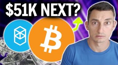 Bitcoin Buyers Prepare for $51k as Crypto Investors Keep Buying