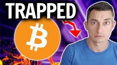Bitcoin Buyers TRAPPED Waiting for Crypto Recovery (Not FUD)