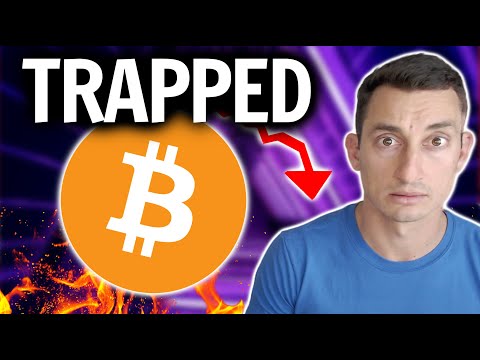 Bitcoin Buyers TRAPPED Waiting for Crypto Recovery (Not FUD)