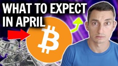 Bitcoin Price Prediction for April: What to Expect for Crypto (Explained)