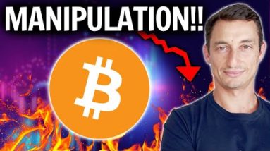 Bitcoin Whale Games with Crypto: What No One is Saying! 👀