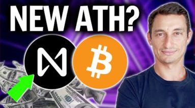 Bitcoin Whales Enter While NEAR Crypto Pumps on Rumour