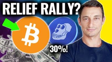 I See Crypto Investors FLIPPING Bullish on Bitcoin Before a Recession!