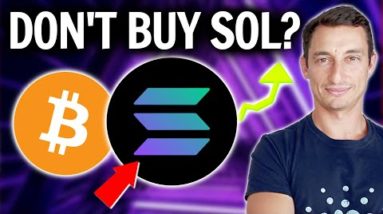 Solana Price PUMPING! What Crypto Investors Must Know Before Buying SOL