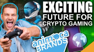 Future Crypto Gaming POWERHOUSE Changing the Standard (NEXT Revolution of Gaming)