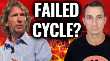 IS THE REAL ESTATE CYCLE WRONG? Recession, Interest Rate Hikes, Inflation (Phil Anderson Interview)