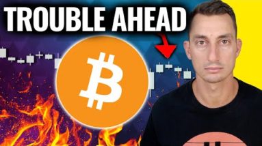 BEWARE: Is The Bitcoin Bottom in Trouble? EXTREME Crypto Record!