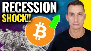 Bitcoin BULLISH in a “Recession” (SHOCK To Investors!)