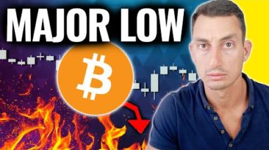 Bitcoin BULLS FAILED! Bears are BACK in Crypto (Major LOW Expected)