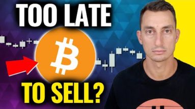 Bitcoin Down 63%! TOO LATE TO SELL NOW? (Crypto Bear Market 2022)