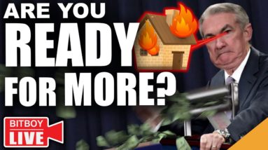 BITCOIN & ECONOMIC Market COLLAPSE!! (LUNA Is Officially Dead)