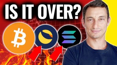 Bitcoin Hopes Fading FAST: Why is Crypto Crashing AGAIN? *Hopium*