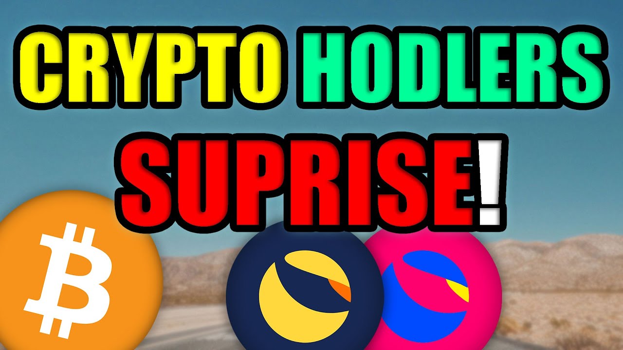 CRYPTO HODLERS.. TERRA LUNA 2.0 LAUNCH IS HERE! (Watch BEFORE May 27th)
