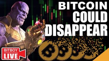GLOBAL RECESSION LOOMING!! (CAN BITCOIN SAVE US?)