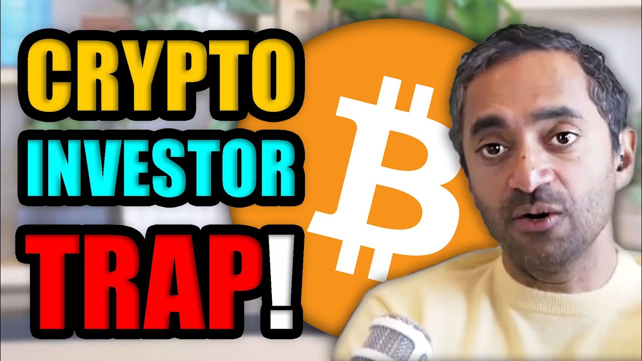 Bitcoin & Crypto Hodlers: IS THIS A BULL TRAP!? ? | Chamath Palihapitiya Explains