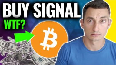 I am BUYING Bitcoin TODAY! (But Crypto Will Go Lower)