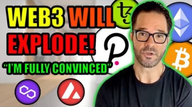 Web3 Crypto Coins will EXPLODE!! (BEST CRYPTO TO BUY) My Cryptocurrency Investment Thesis 2022