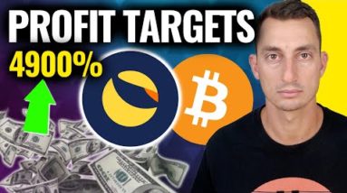 LUNA 2.0 LAUNCH: Where to Trade LUNA & Crypto Profit Targets
