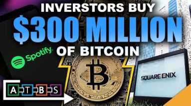 MASSIVE ALTCOIN RISK Leads To $300 Million BITCOIN Buy!!