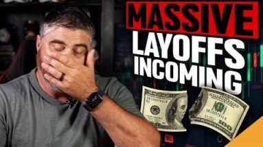 POWELL Calls For MASS LAY-OFFS (Recession Around The Corner)