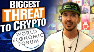 Revolt against ESG! (DAVOS Biggest Threat to Crypto) Nightly News Wrap Up