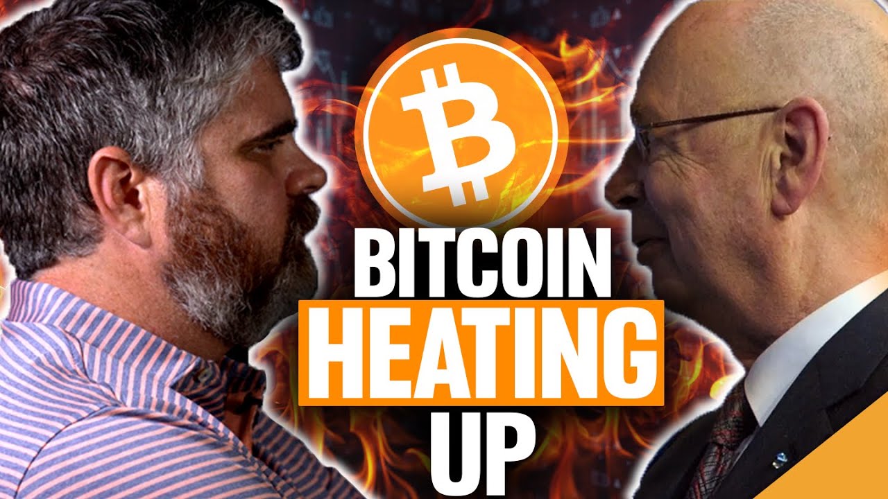 SHOCKING BITCOIN & CRYPTO SHIFT At WEF!! (South Korea ATTACKING Luna!)