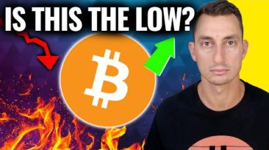 THE BITCOIN BOTTOM IS IN! *For Now* (Fear & Greed Plan)
