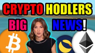 The Crypto Market is Out of Control (Bitcoin & Terra Luna Crash UPDATE)