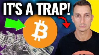 BITCOIN BEAR RALLY IS A TRAP? Safe Sell Price Targets for Crypto