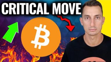 Bitcoin: Final Test TODAY | Crypto Bottom LAST CHANCE!