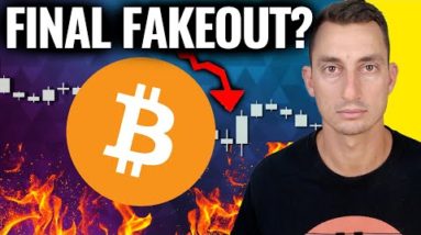 BITCOIN RALLY on Track For a CRYPTO CRASH! (What to Expect Next)