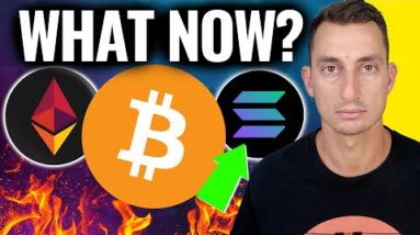 Bitcoin REJECTION: MAJOR Crypto Price Trading Targets (200%)