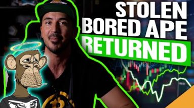 Come Chat With Johnny Depp! (STOLEN Bored Ape Returns to Owner... But How??)