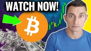 Crypto Investors: Do This NOW BEFORE Bitcoin BREAKOUT!!