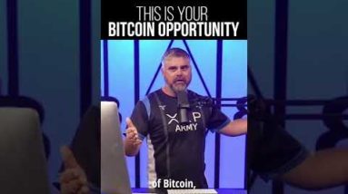 Here's Your Opportunity