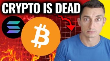 HUGE Historic Bitcoin BUY Signal! But “Recession” KILLING Crypto?